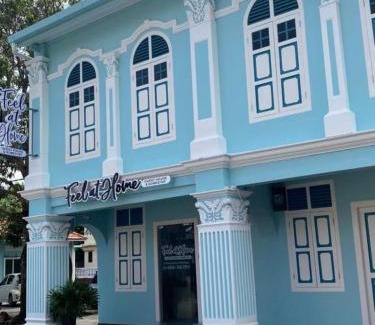 Bandar Hilir Casa | Guest House & Homestay "Feel at Home" Near A Famosa Fortress & Stadhuys