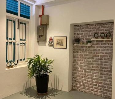 Bandar Hilir Casa | Guest House & Homestay "Feel at Home" Near A Famosa Fortress & Stadhuys