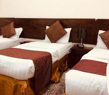 Al Aziziyah Apartamento | Guest House Hotel Apartments Makkah