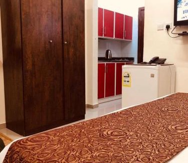 Al Aziziyah Apartamento | Guest House Hotel Apartments Makkah
