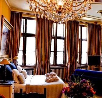 Historical Center Bruges Casa | Guest House Huyze Die Maene