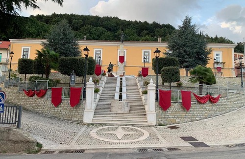 Carife Cama Y Desayuno | Guest house Il Palazzo Marchesale