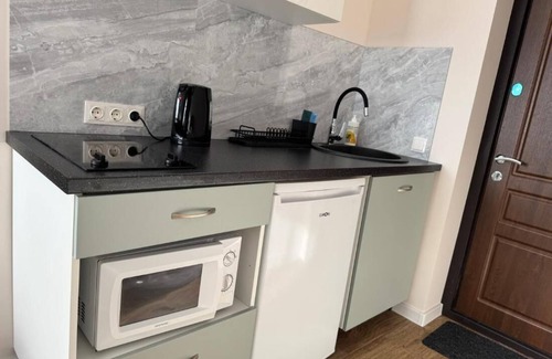 Siauliai Apartamento | ¡La casa de huéspedes "IMPERIA" le garantizará una estancia acogedora!