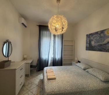 Bullona Casa | Guest House in Elegant apartment close to the center