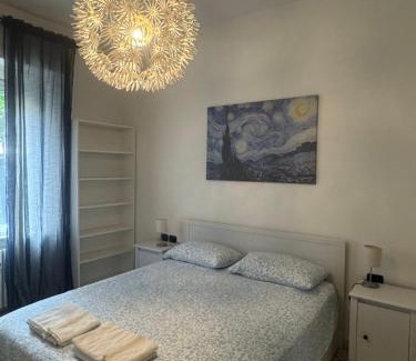 Bullona Casa | Guest House in Elegant apartment close to the center