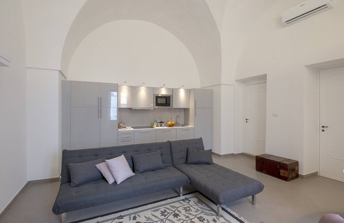 Campi Salentina Casa | Casa de huéspedes en Salento, finamente amueblada y confortable.