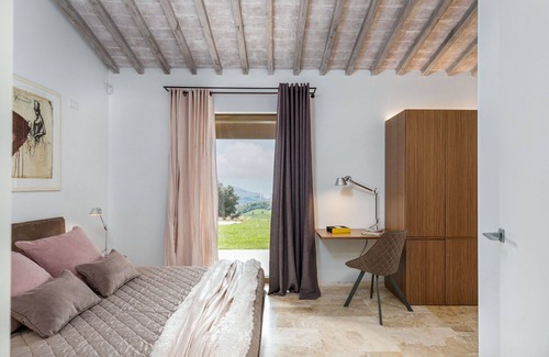 Volterra Casa | Pensión en Volterra con 3 habitaciones, capacidad 6