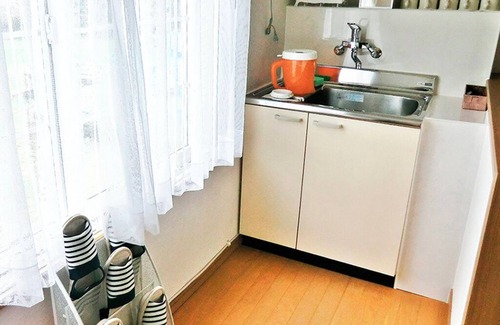 Asahikawa Apartamento | Guest House Itoh3f 13