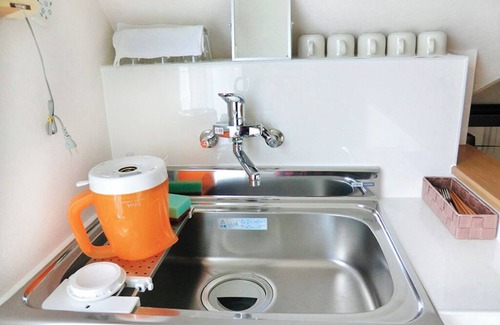Asahikawa Apartamento | Guest House Itoh3f 13