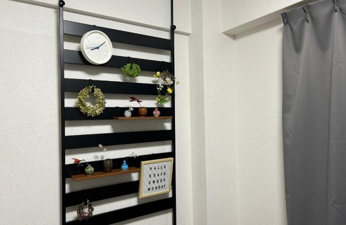 Minami-ku Apartamento | Guest House IZIRI Near Fukuoka Intl Airport