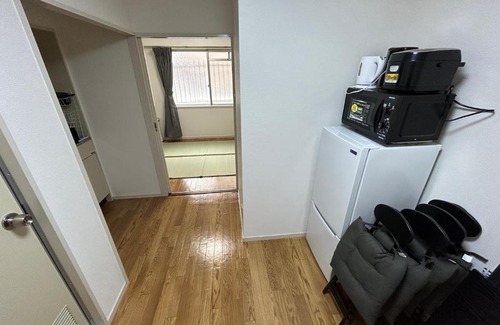 Minami-ku Apartamento | Guest House IZIRI Near Fukuoka Intl Airport