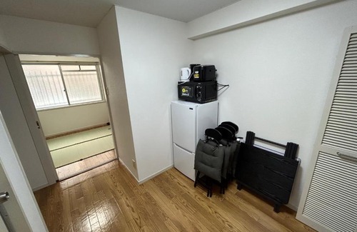 Minami-ku Apartamento | Guest House IZIRI Near Fukuoka Intl Airport