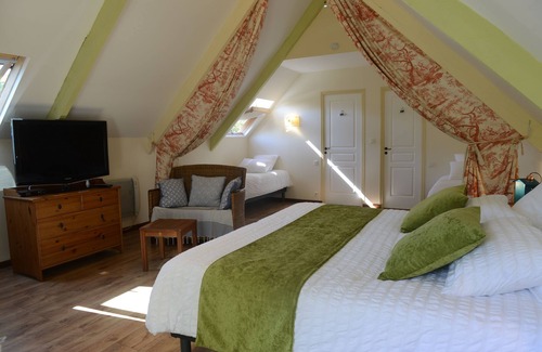 Plourivo Cama Y Desayuno | Guest house jardin au clame Paimpol sea GR34 Nature Culture