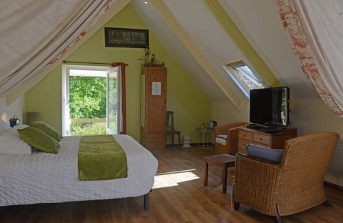 Plourivo Cama Y Desayuno | Guest house jardin au clame Paimpol sea GR34 Nature Culture