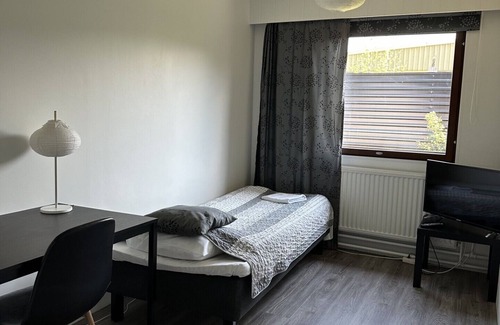 Kajaani Casa | Casa de huéspedes Julia: una estancia acogedora en Kajaani