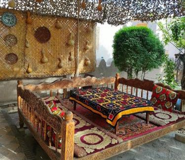 Itchan Kala Casa | Guest House Khiva BOYJON OTA