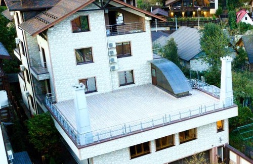 Krasnaya Polyana Casa | Guest House Khristofor