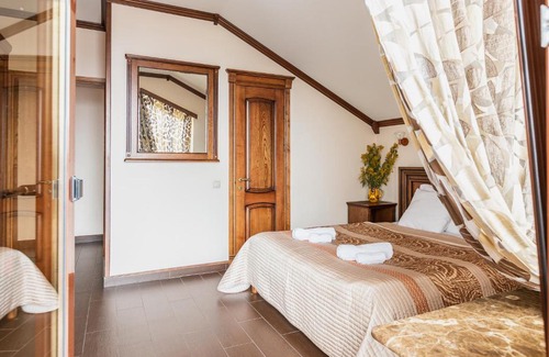 Krasnaya Polyana Casa | Guest House Khristofor