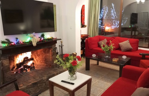 Almiros Casa | Guest House Kithairon