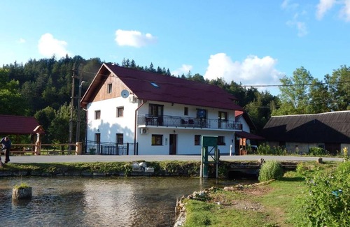 Municipality of Plitvicka Jezera Casa | Guest House Končar