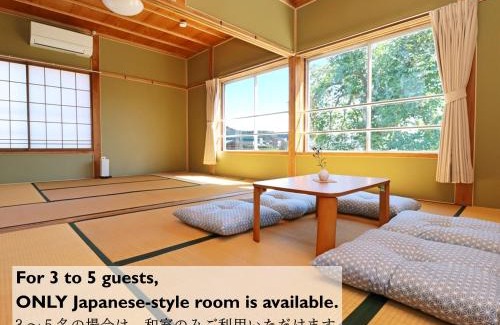 Tokamachi Casa | Guest House Korasshai Nakajo