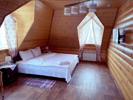 Seletskoe Casa | Guest house Krasnaya Usadba