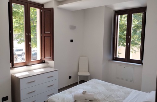 L'Aquila Apartamento | Guest House "La Casa del Mandatario" Int. 4