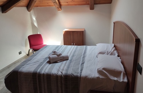 L'Aquila Apartamento | Guest House "La Casa del Mandatario" Int. 5