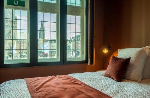 Historical Center Bruges Cama Y Desayuno | Guest House La Civière d'or