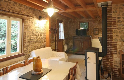 Les Loges Casa | Casa rural Les Loges, 3 dormitorios, 6 personas