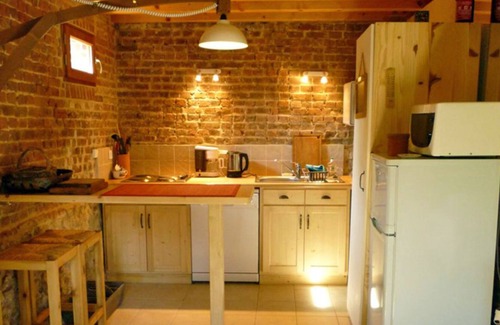 Les Loges Casa | Casa rural Les Loges, 3 dormitorios, 6 personas