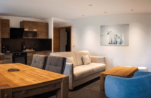 Metabief Casa | Guest house located in the heart of the village of Métabief, fully equipped luxu