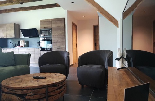 Saint-Antoine Casa | Guest house located in the heart of the village of Métabief, fully equipped luxu