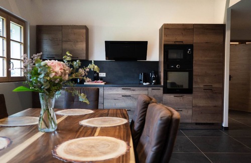 Saint-Antoine Casa | Guest house located in the heart of the village of Métabief, fully equipped luxu