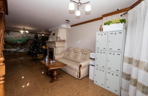 Vorokhta Casa | Guest house М