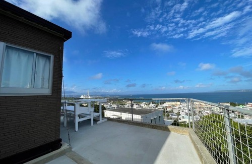 Gushikawa Casa | Guest House Marine View - Vacation STAY 40755v