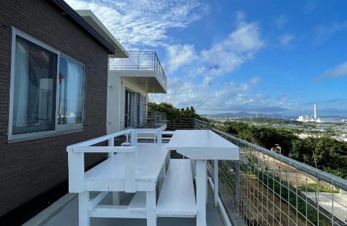 Gushikawa Casa | Guest House Marine View - Vacation STAY 40755v