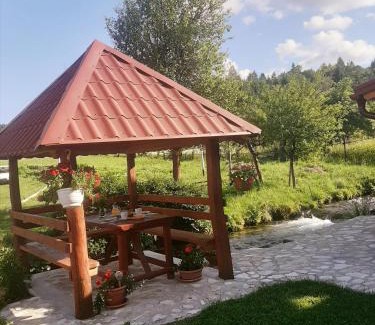 Plitvicki Ljeskovac Casa | Guest House Mila