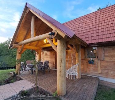 Slunj Casa | Guest house Mihovil