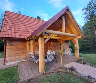 Slunj Casa | Guest house Mihovil