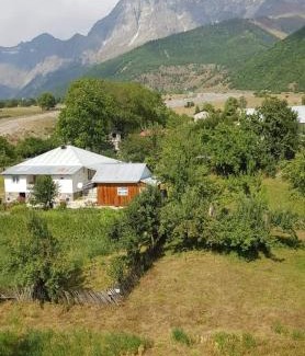 Bagvdanari Casa | Guest house Mzia