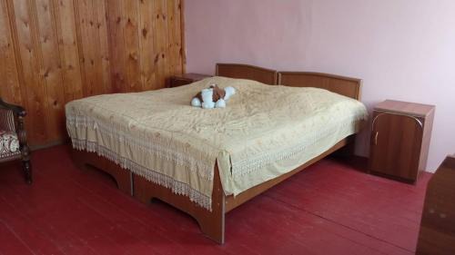 Salkhino Casa | Guest House Nargo's garden