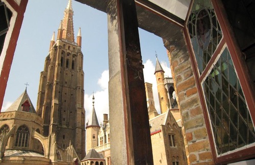 Historical Center Bruges Casa | Guest House Nuit Blanche