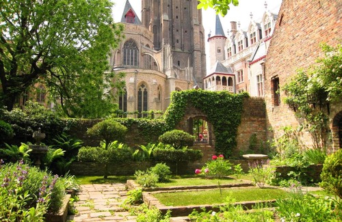 Historical Center Bruges Casa | Guest House Nuit Blanche