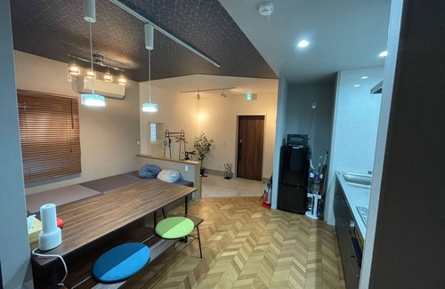 Numazu Casa | Guest House Numazuko Room 101 / Numazu Shizuoka
