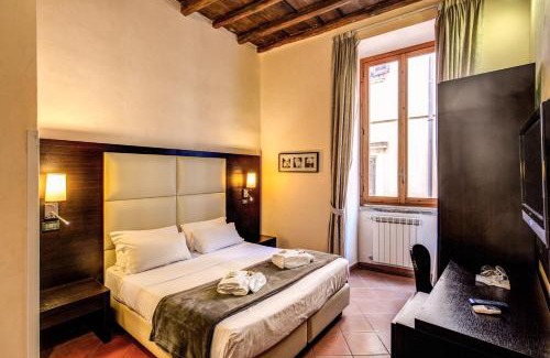 Rione V Ponte Casa | Guest House o Affittacamere Magenta Fico 2