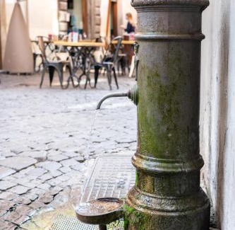 Rione V Ponte Casa | Guest House o Affittacamere Magenta Fico 2