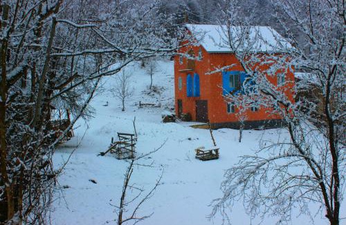 Khulo Casa | Guest House "Oasis"