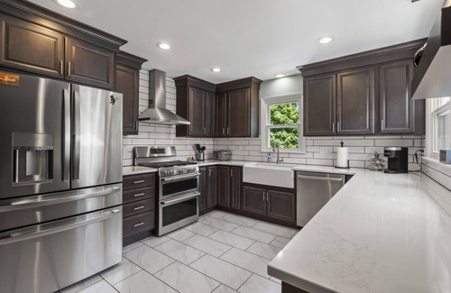 Anderson Township Apartamento | Guest House of Fruit Hill Farm