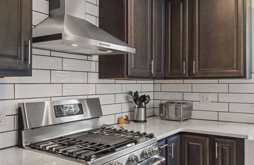Anderson Township Apartamento | Guest House of Fruit Hill Farm